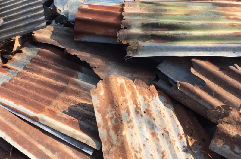 Non-Ferrous Metal Zinc